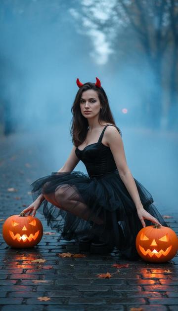 Beispiel für den Trend «Park, Halloween»